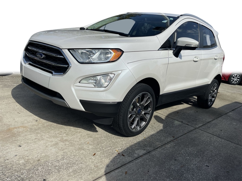 2021 Ford EcoSport