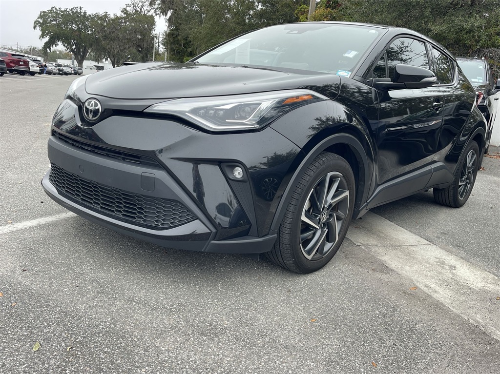 2022 Toyota C-HR