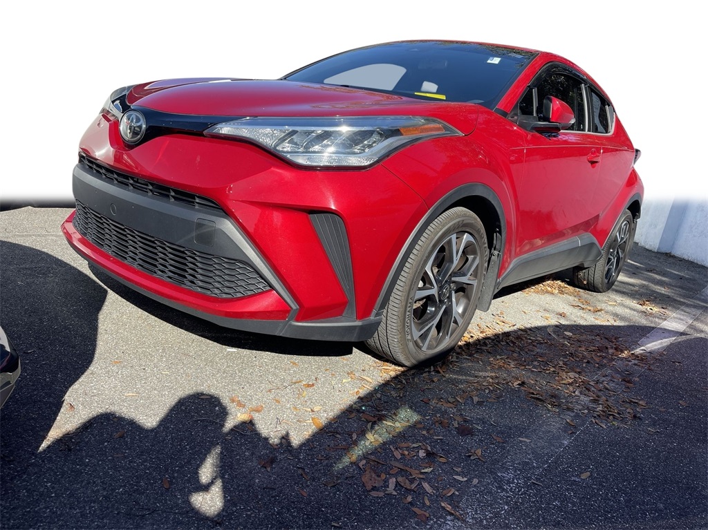 2021 Toyota C-HR