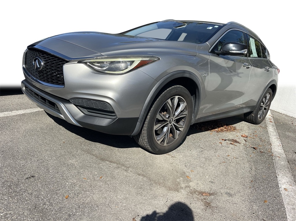 2018 Infiniti QX30