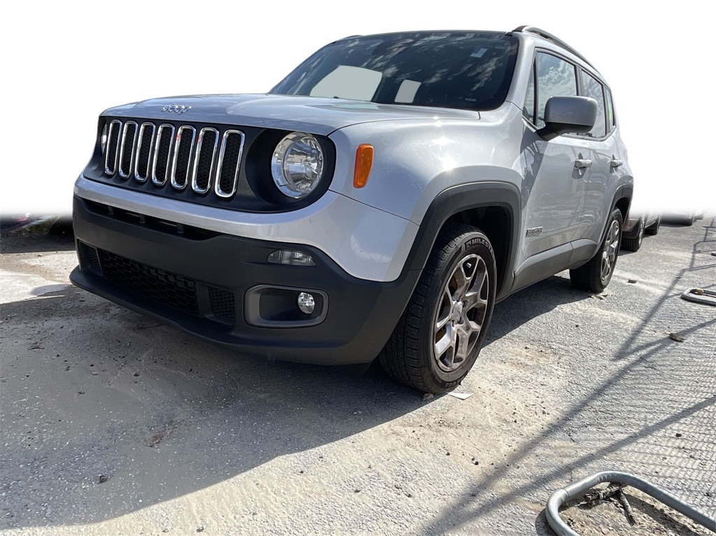 2018 Jeep Renegade