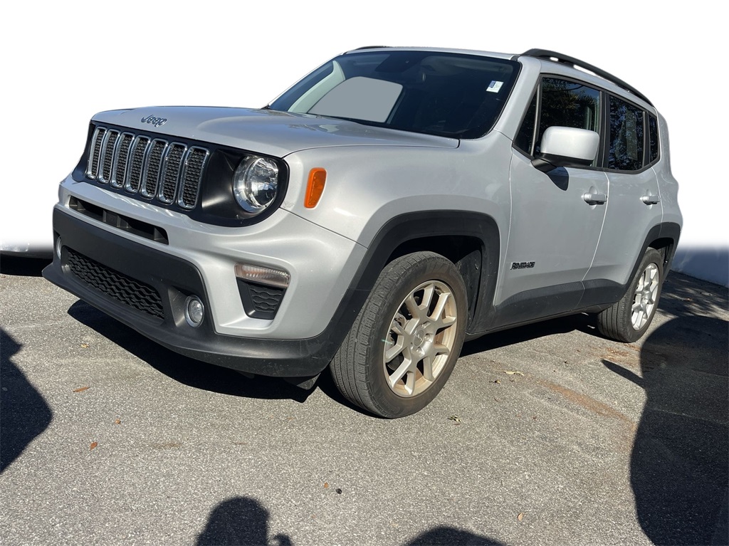 2020 Jeep Renegade