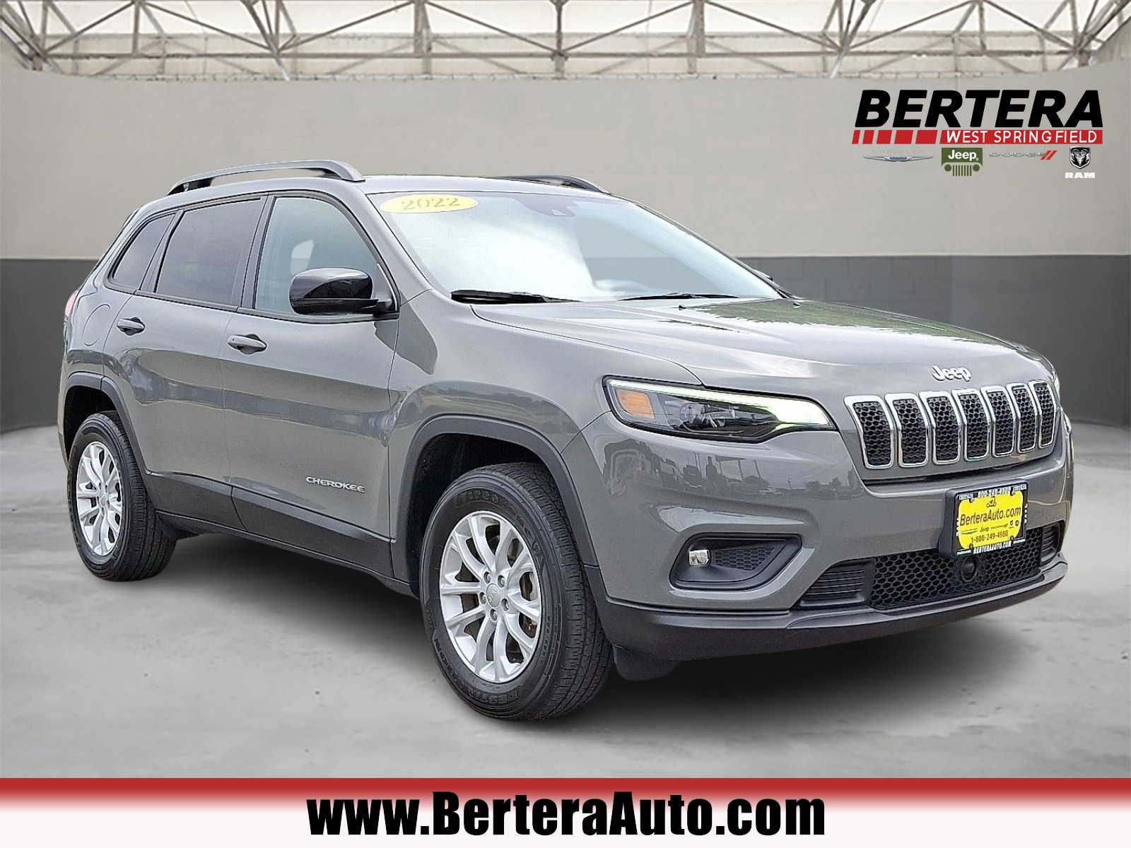 2022 Jeep Cherokee