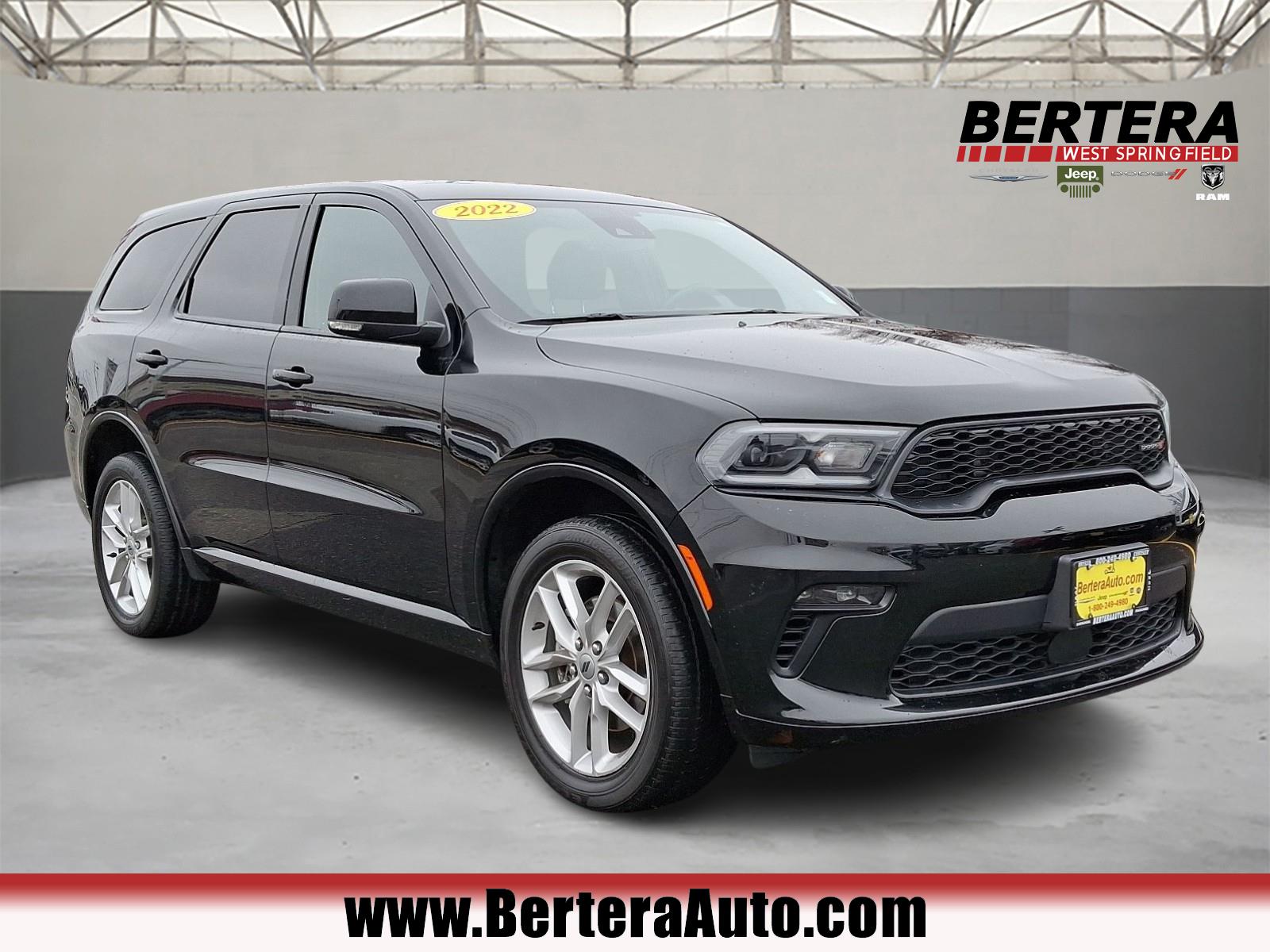 2022 Dodge Durango