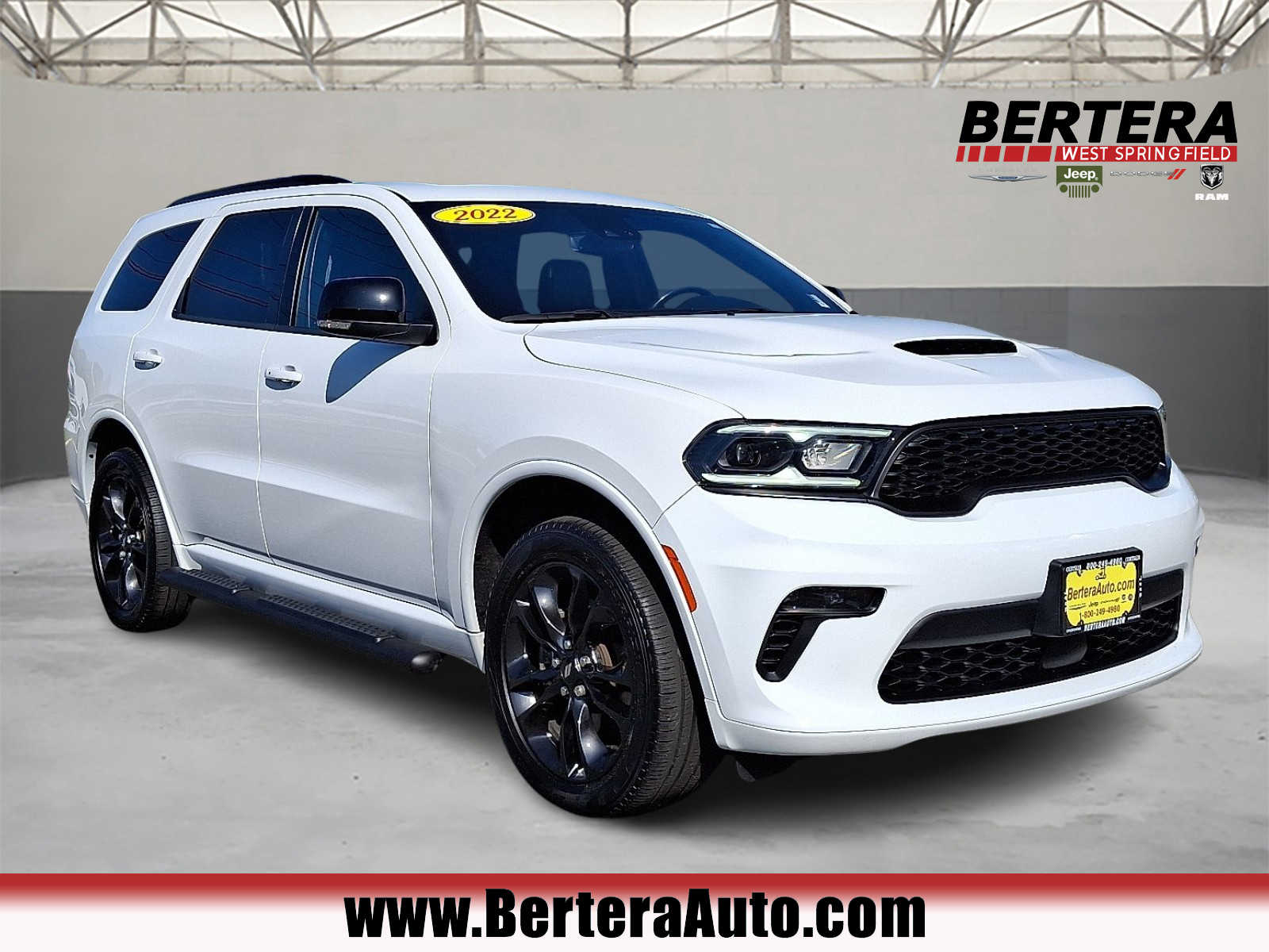 2022 Dodge Durango