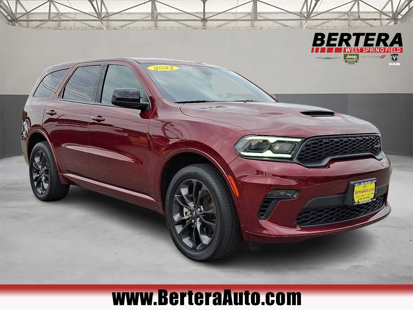 2022 Dodge Durango
