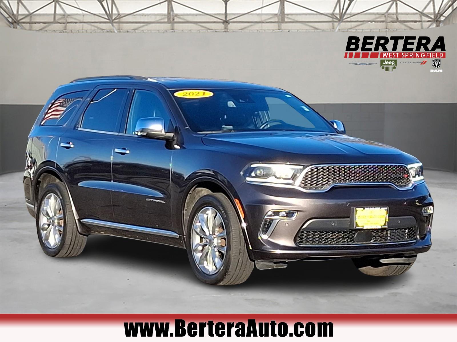 2021 Dodge Durango