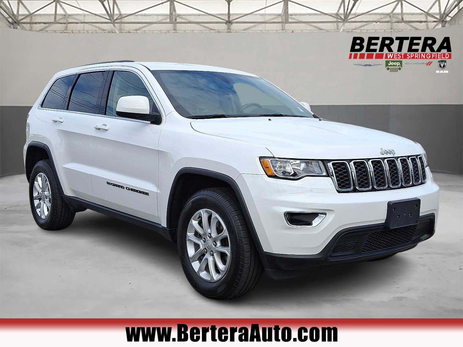 2022 Jeep Grand Cherokee Wk