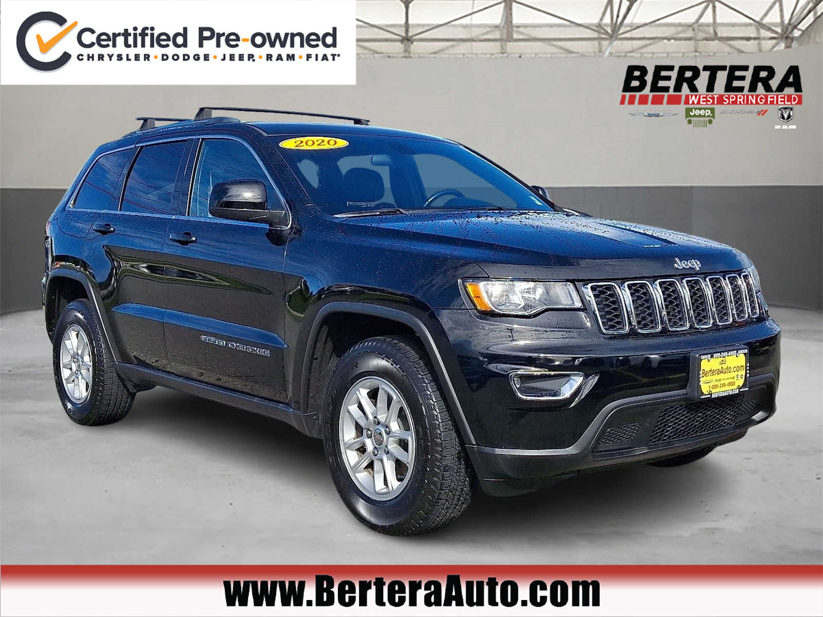 2020 Jeep Grand Cherokee