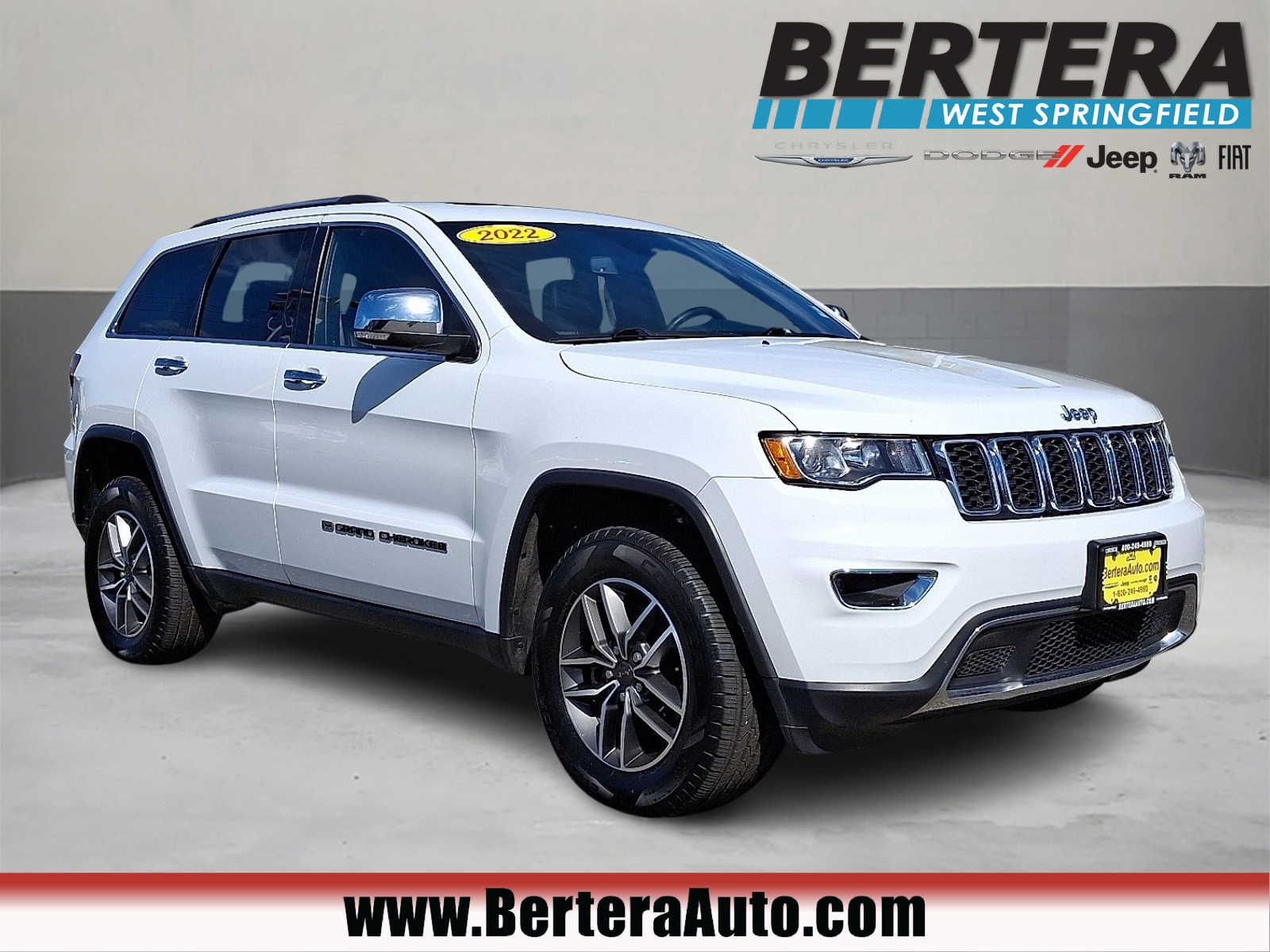 2022 Jeep Grand Cherokee Wk