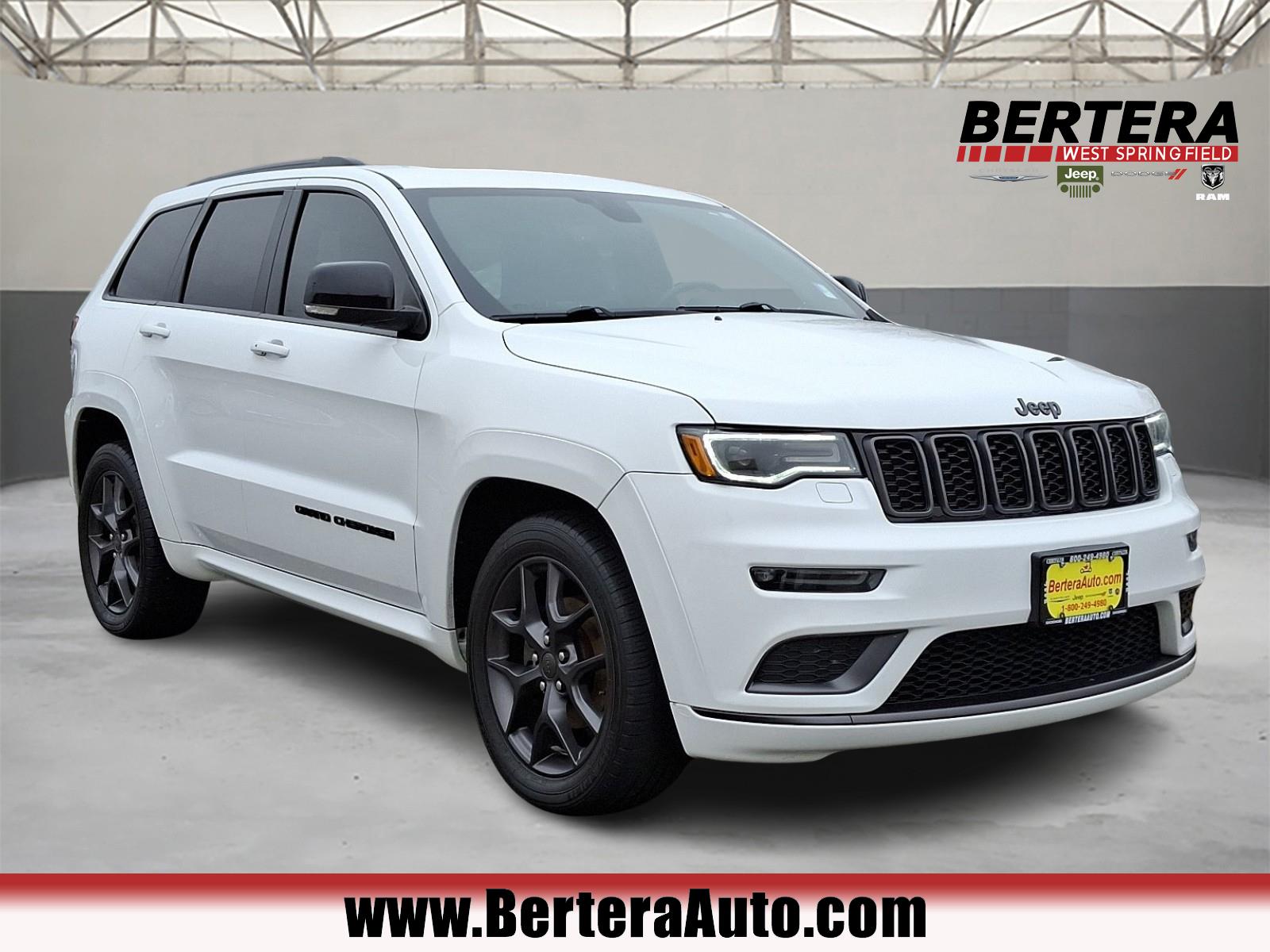 2019 Jeep Grand Cherokee