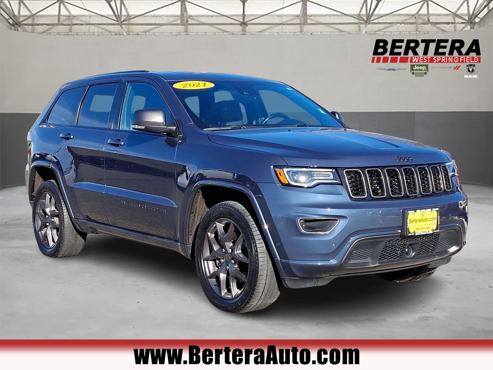 2021 Jeep Grand Cherokee