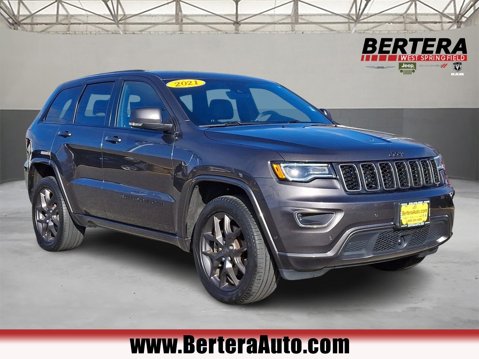 2021 Jeep Grand Cherokee