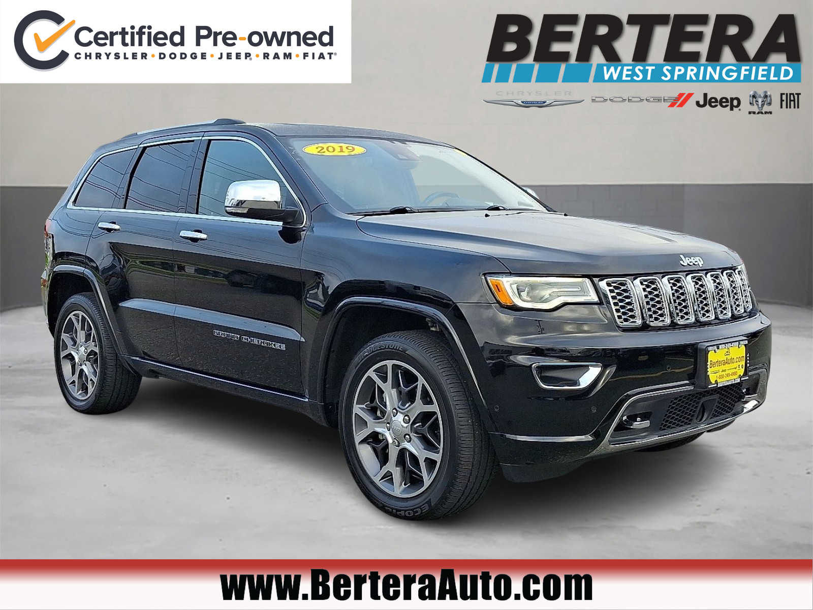 2019 Jeep Grand Cherokee