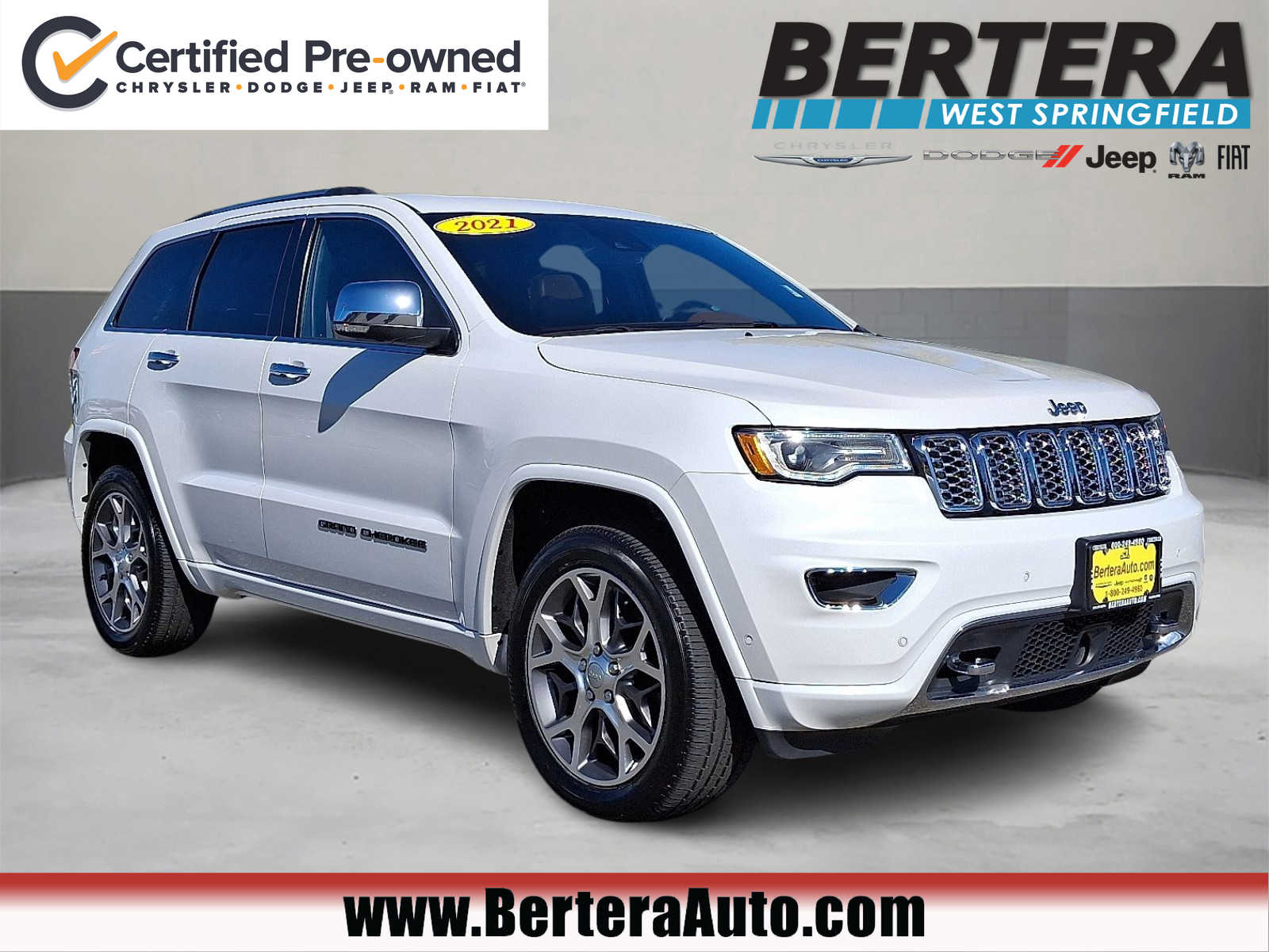 2021 Jeep Grand Cherokee