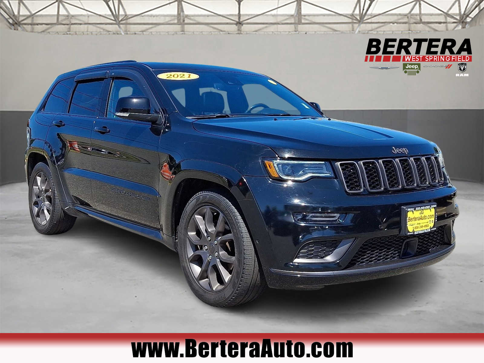 2021 Jeep Grand Cherokee