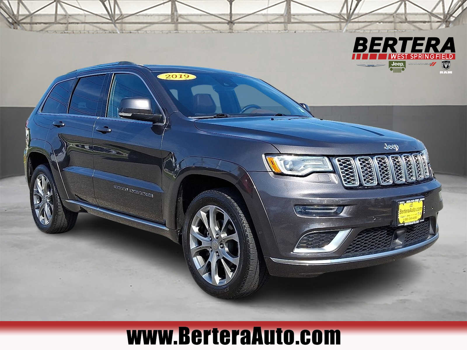 2019 Jeep Grand Cherokee