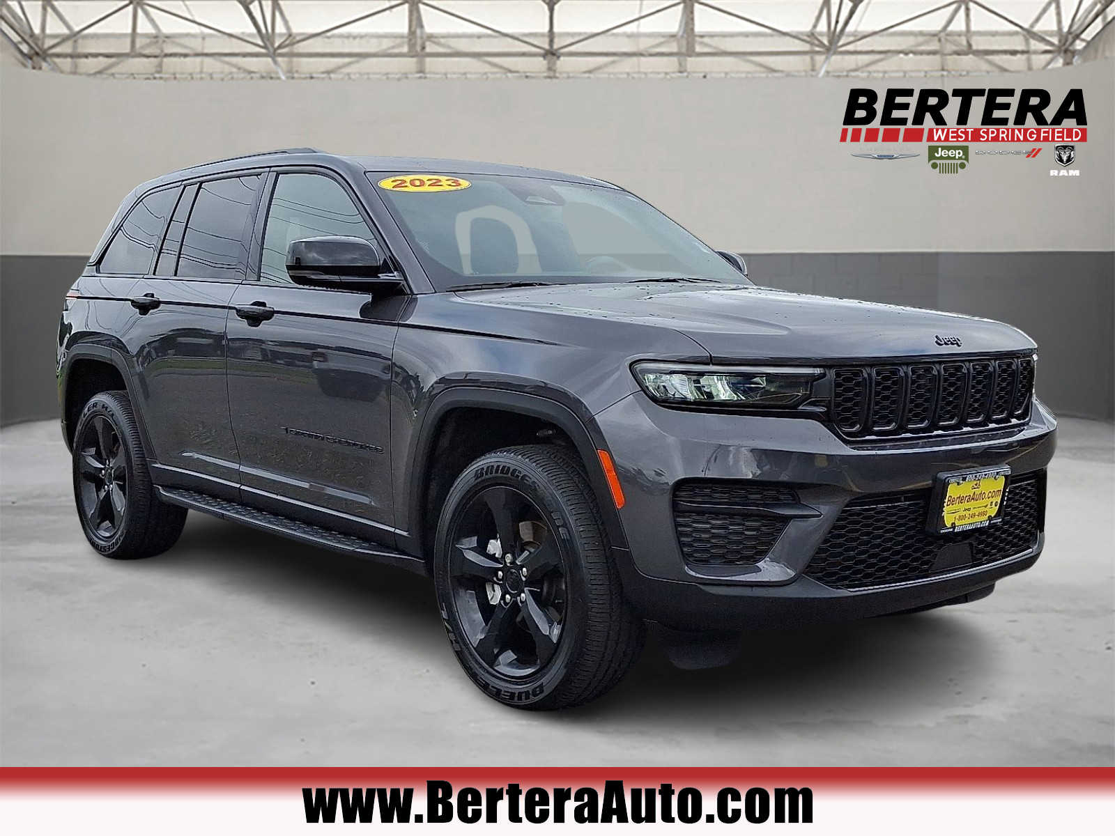 2023 Jeep Grand Cherokee