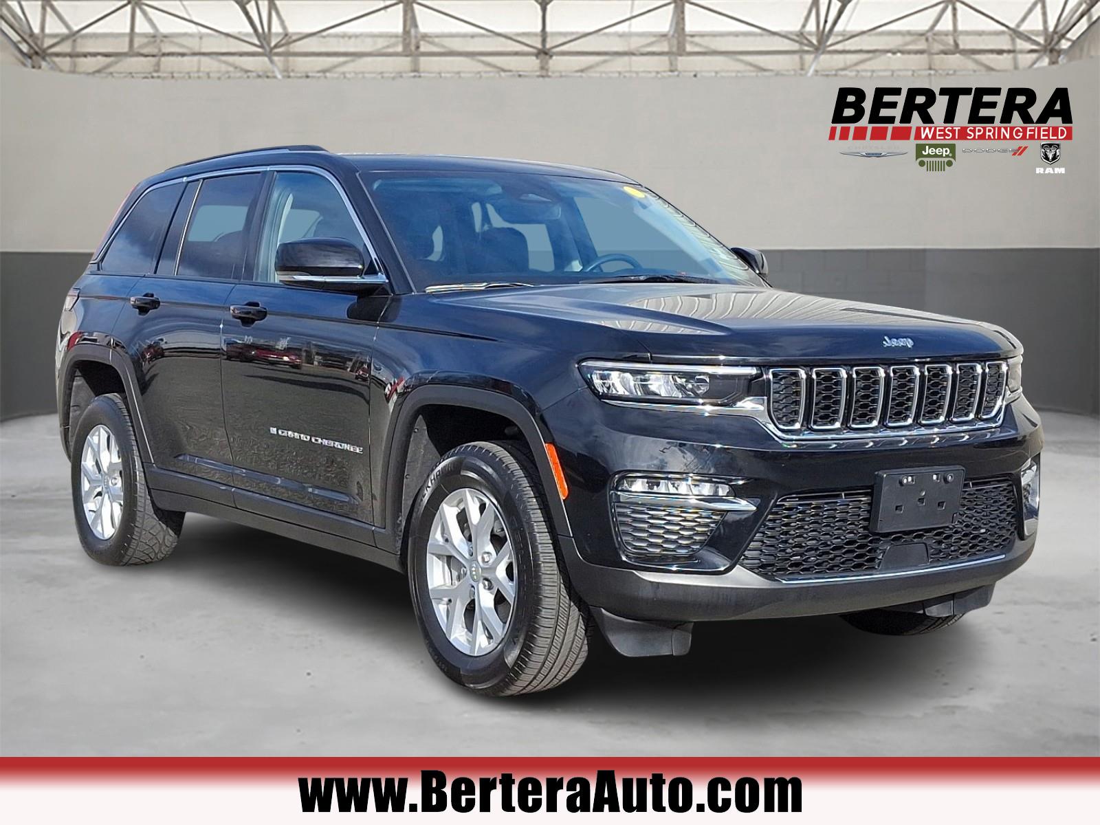 2023 Jeep Grand Cherokee