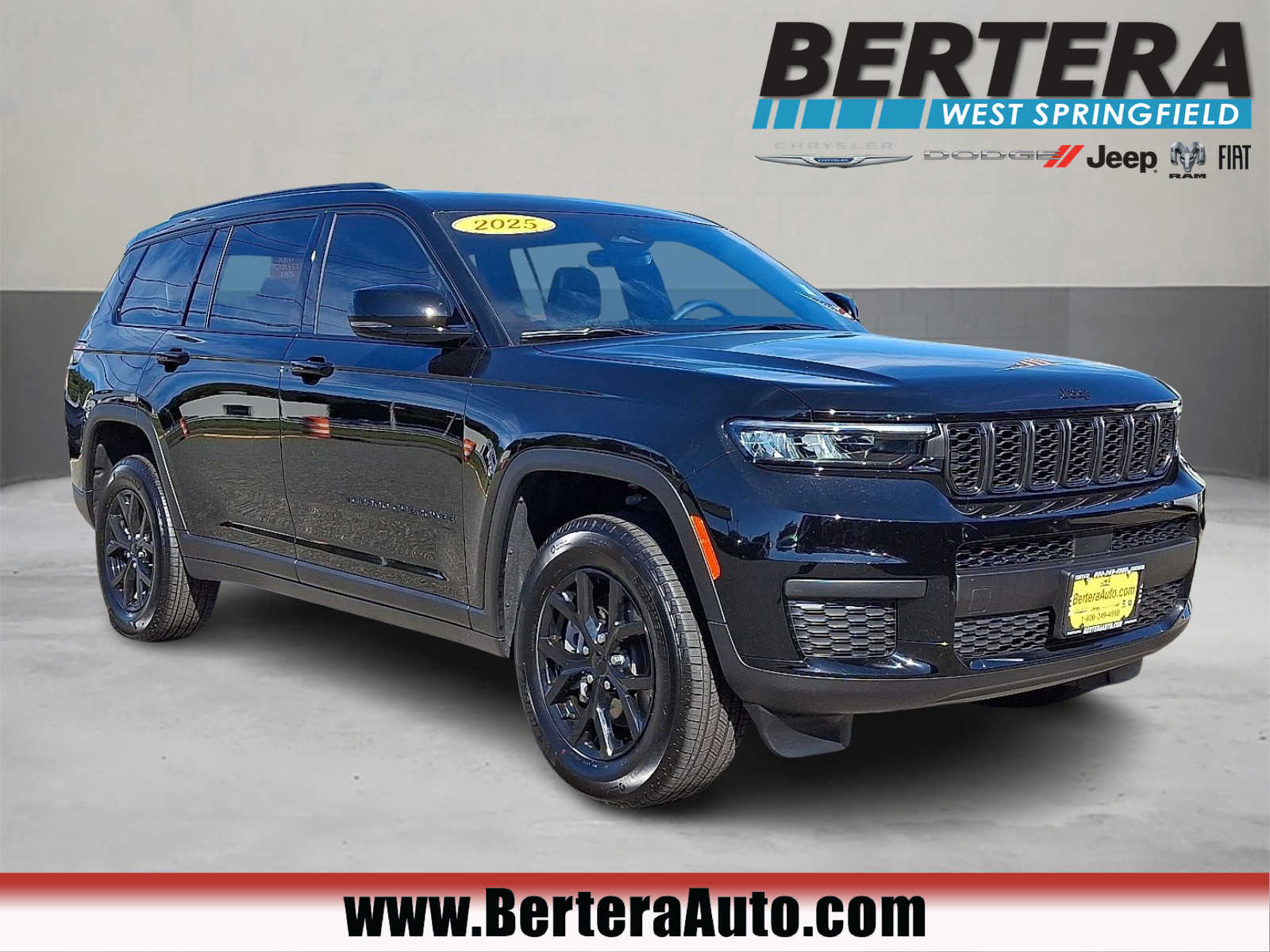 2025 Jeep Grand Cherokee L