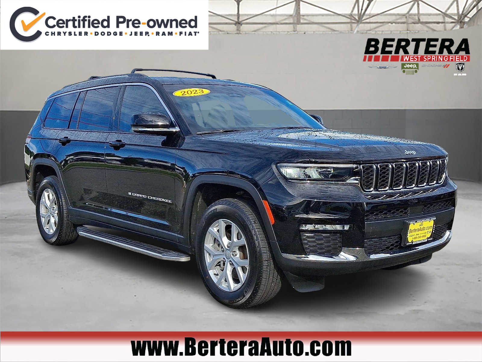 2023 Jeep Grand Cherokee L
