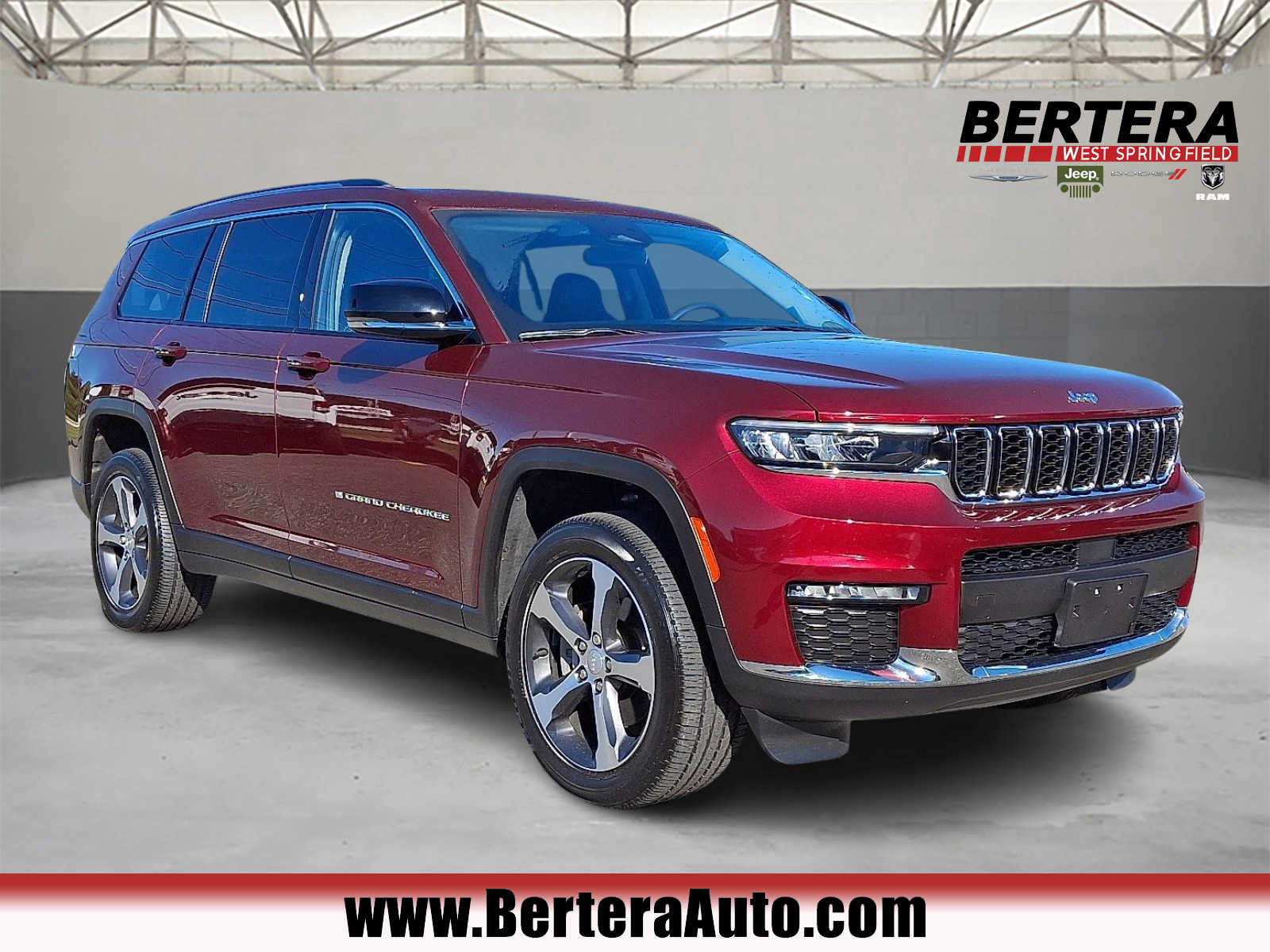 2023 Jeep Grand Cherokee L