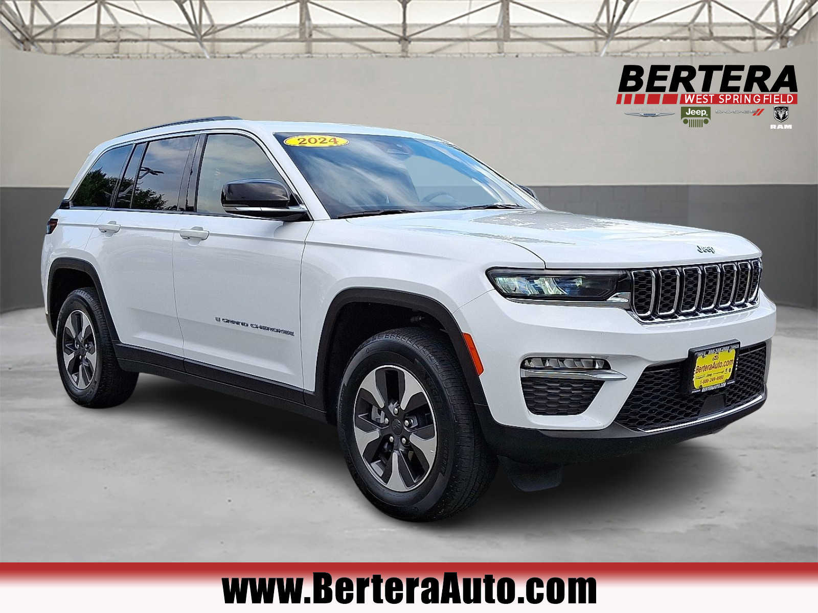 2024 Jeep Grand Cherokee 4xe