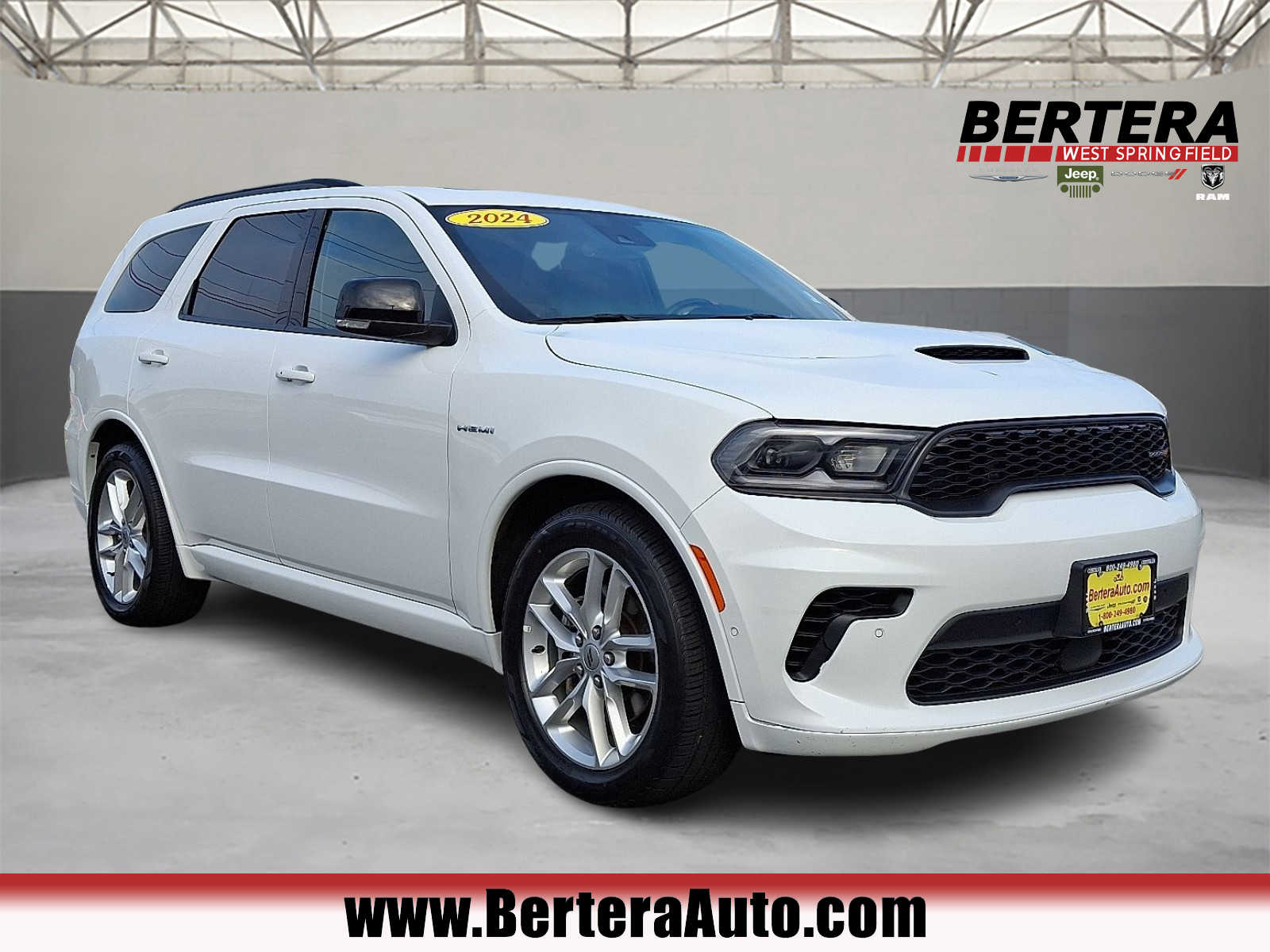 2024 Dodge Durango
