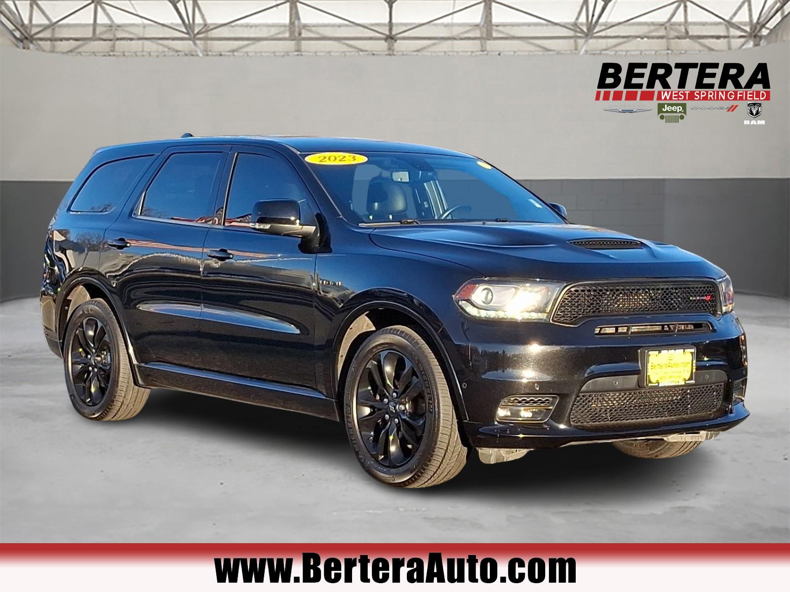 2020 Dodge Durango