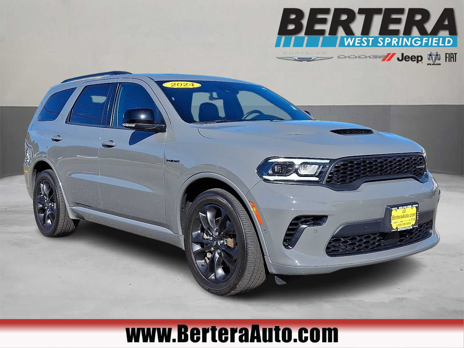 2024 Dodge Durango