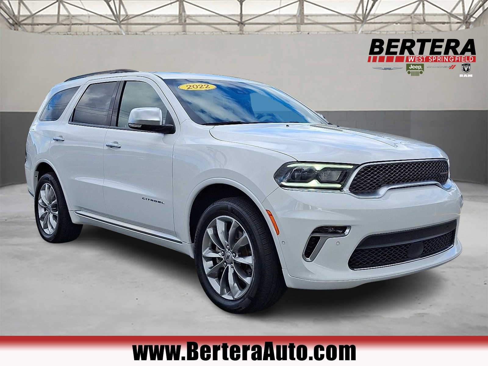 2022 Dodge Durango