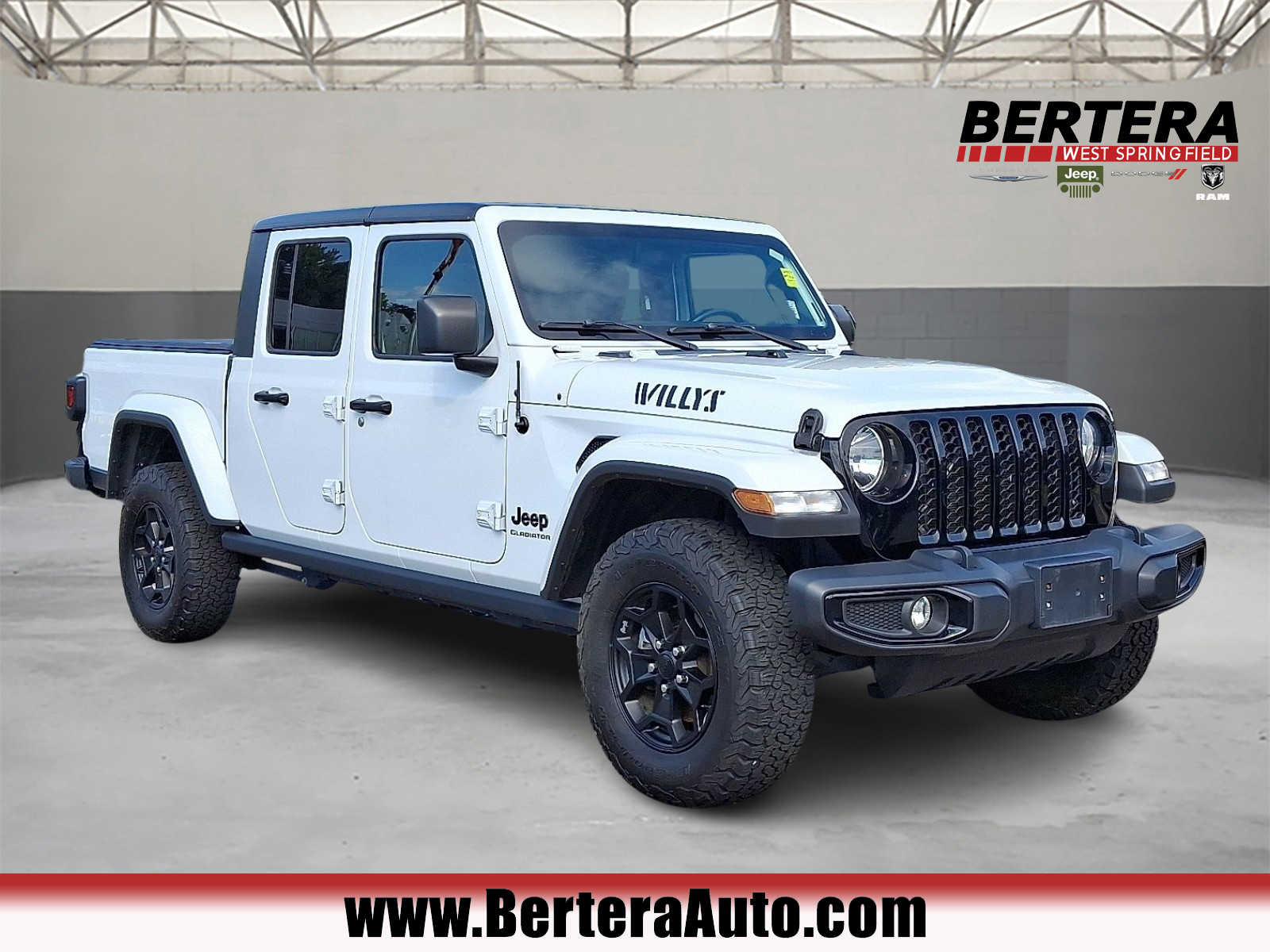 2021 Jeep Gladiator