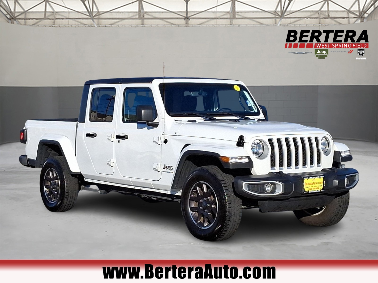 2023 Jeep Gladiator