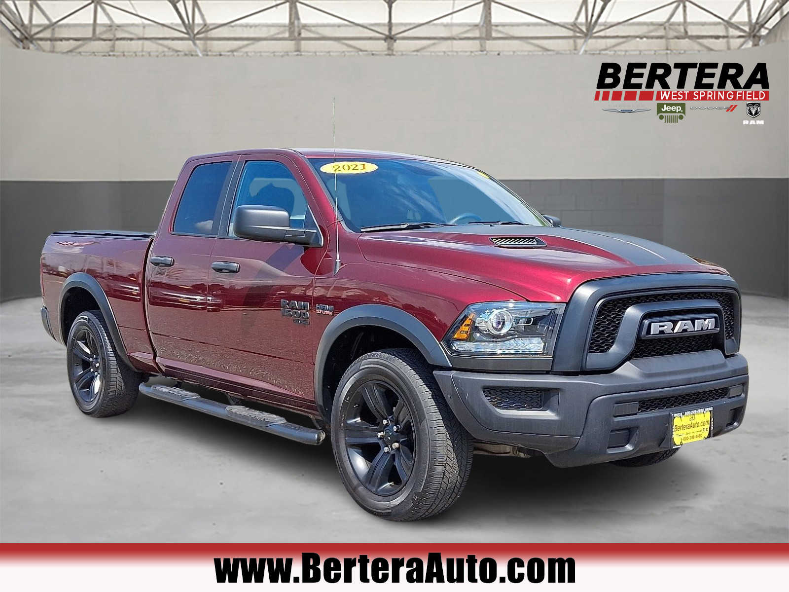 2021 RAM 1500 Classic