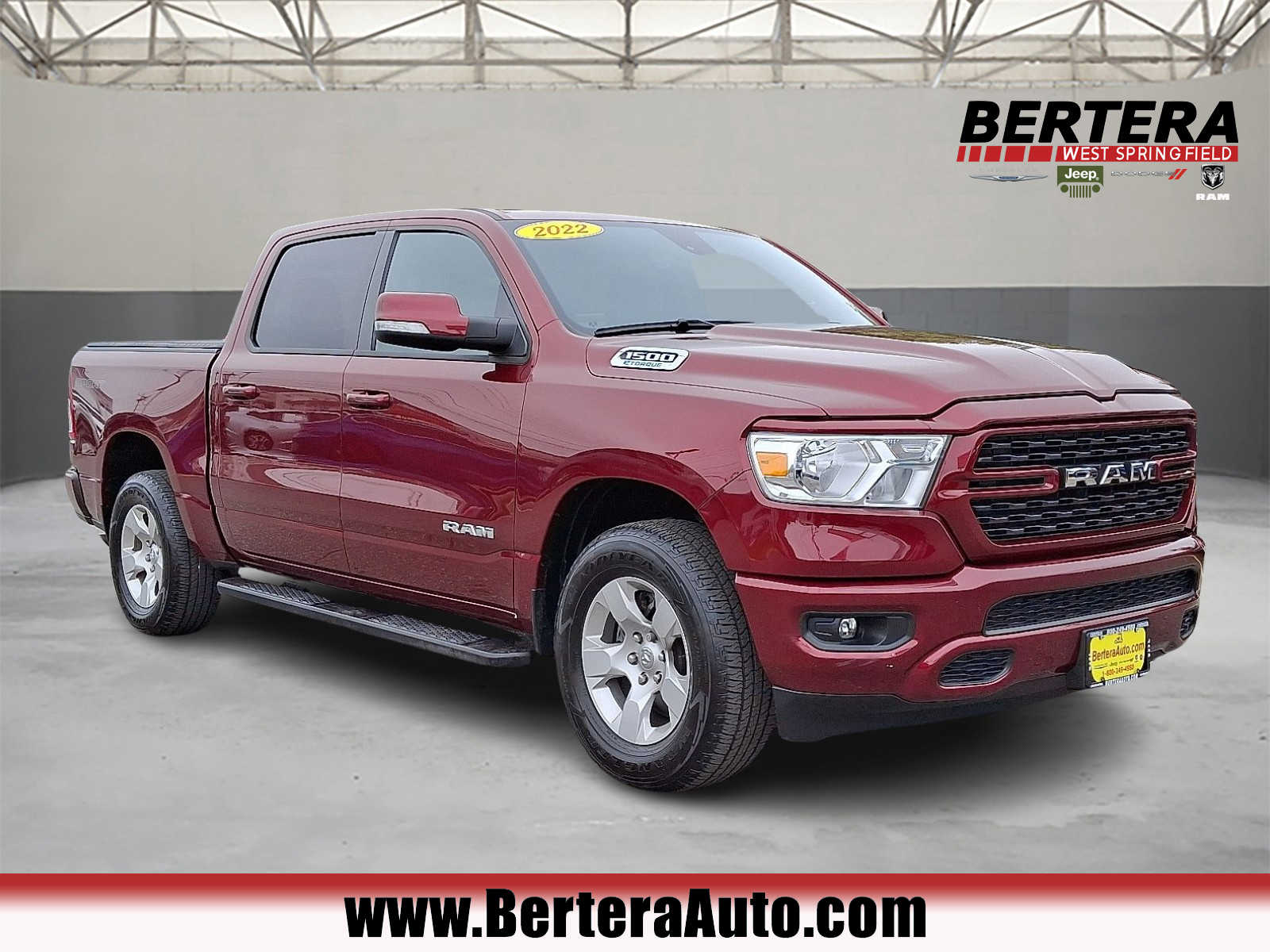 2022 RAM 1500