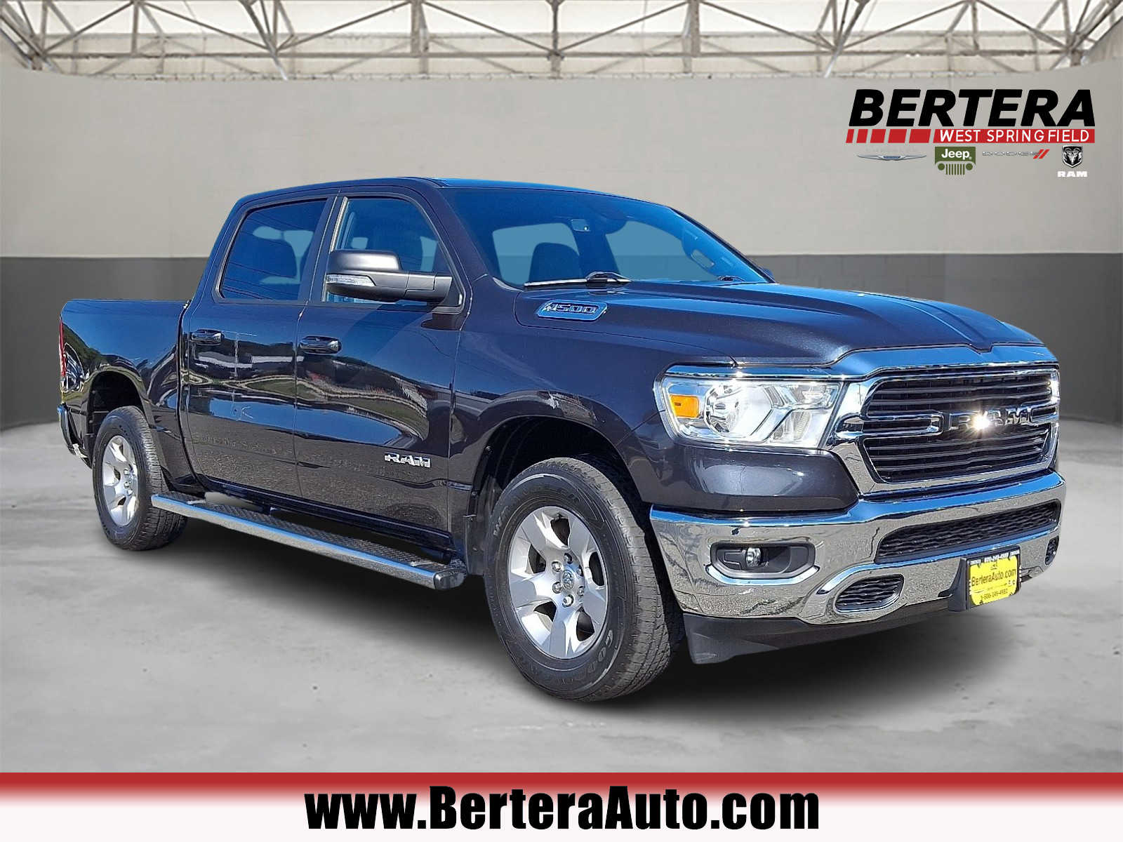 2021 RAM 1500