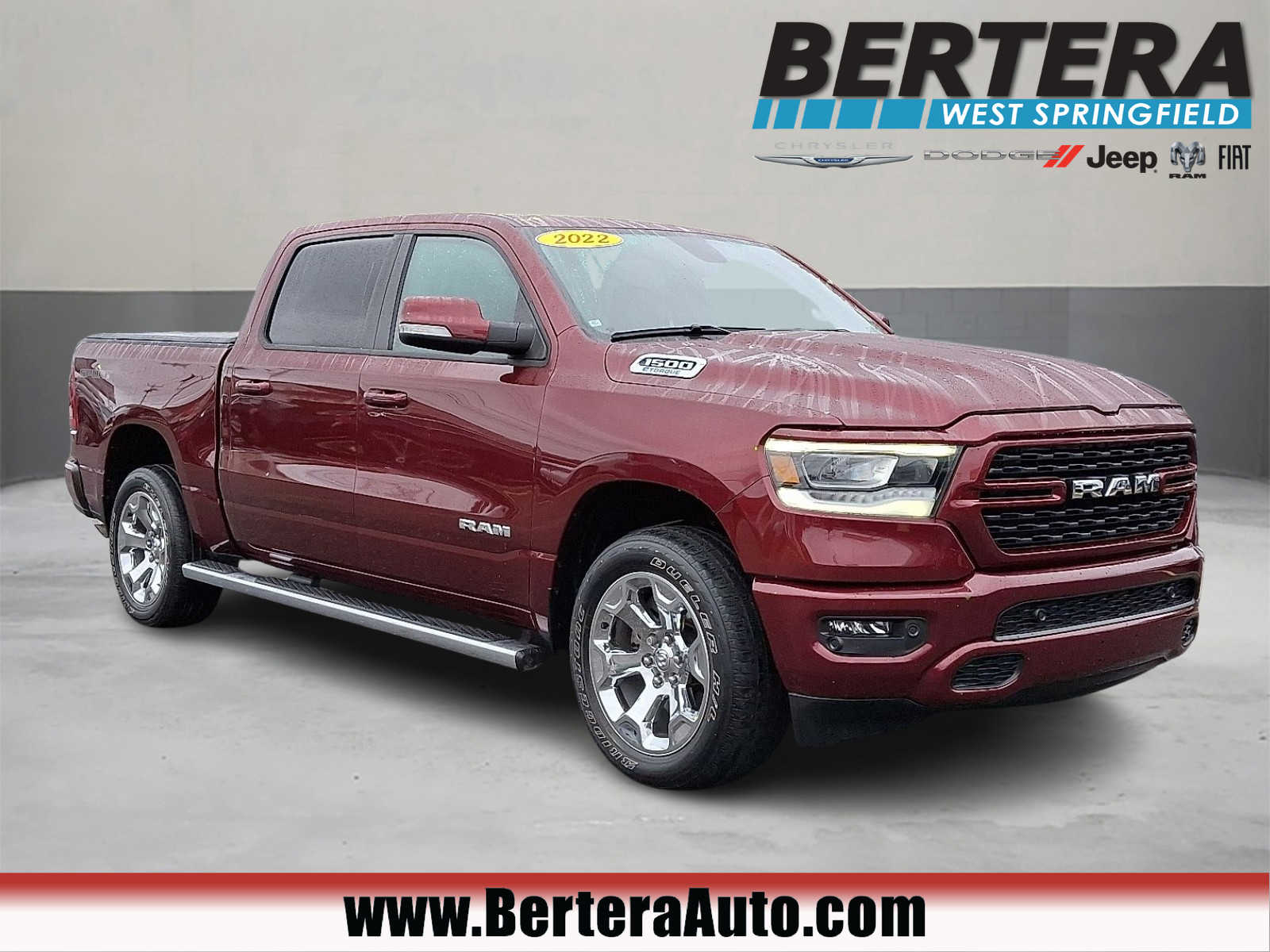 2022 RAM 1500