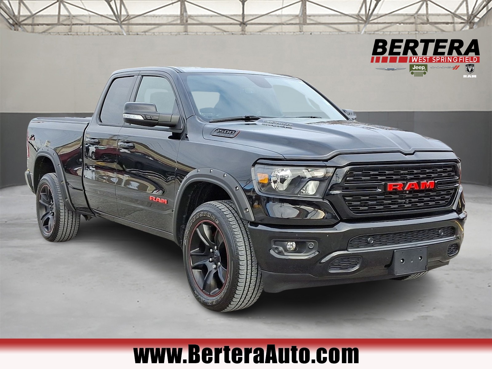 2022 Ram 1500