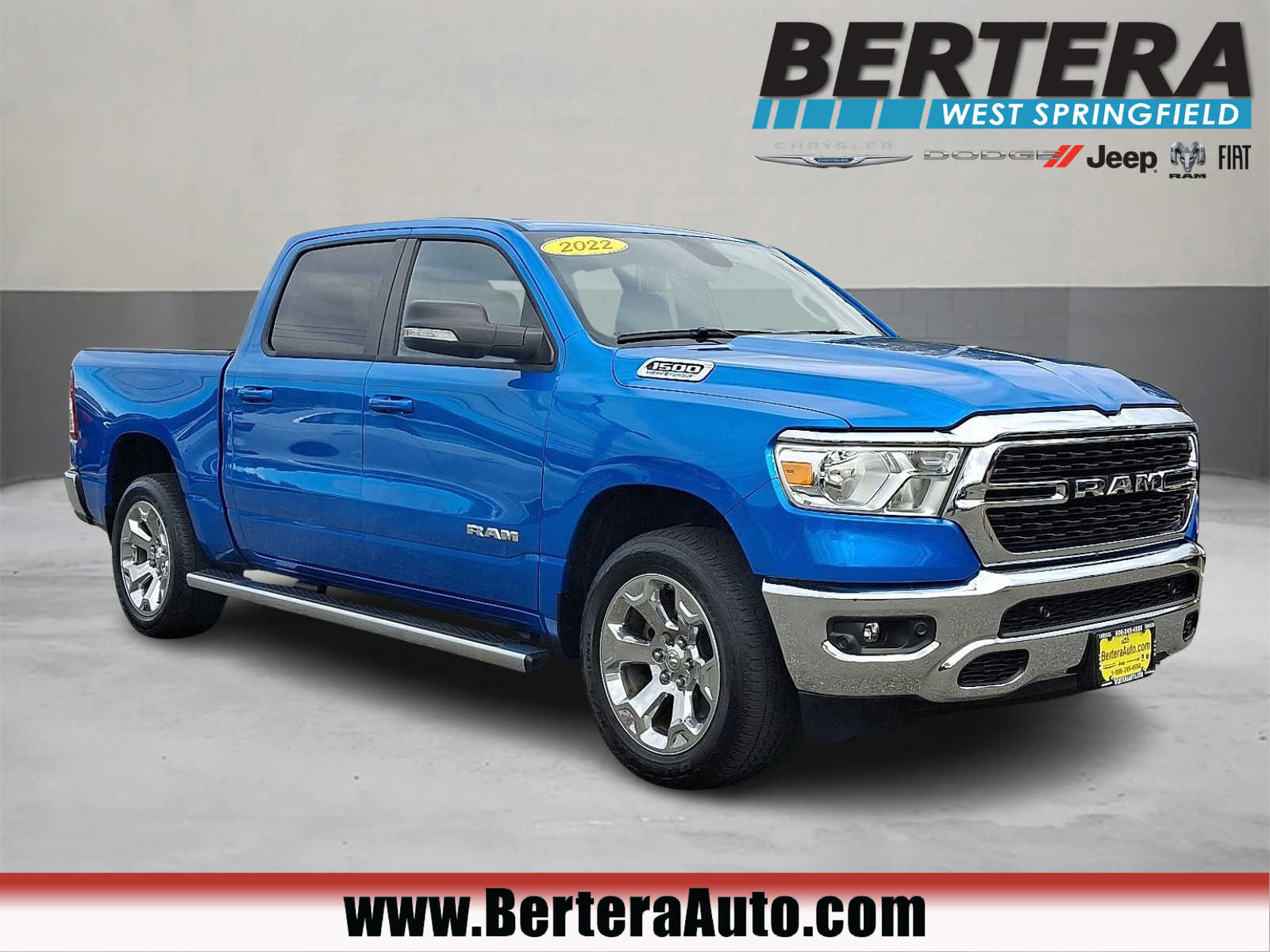 2022 RAM 1500