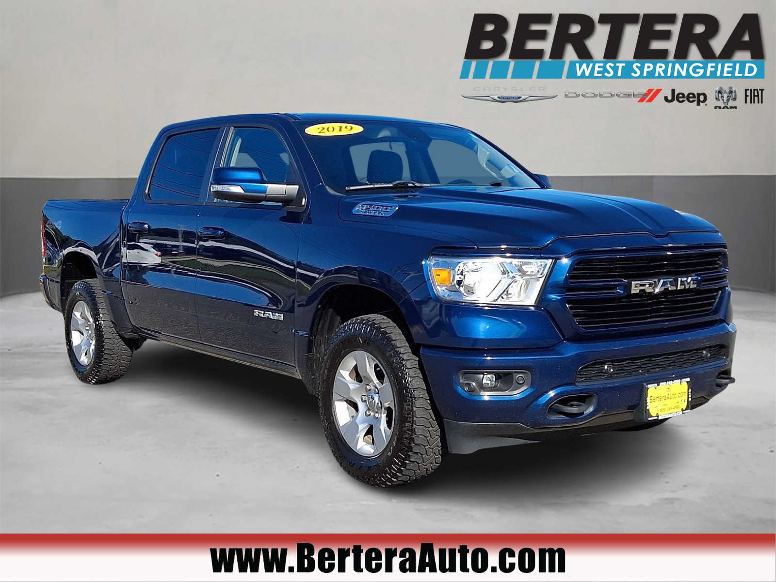 2019 RAM 1500