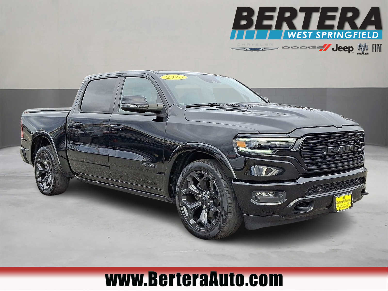 2023 RAM 1500