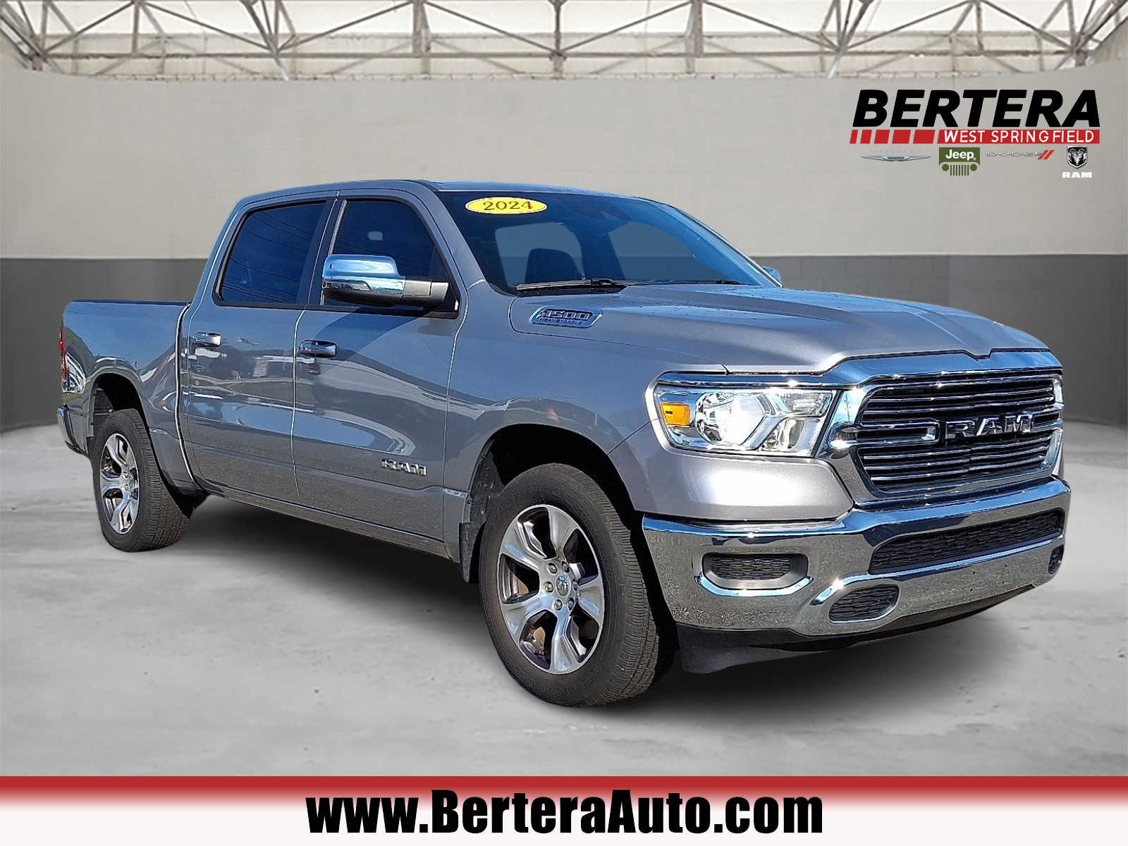2024 RAM 1500