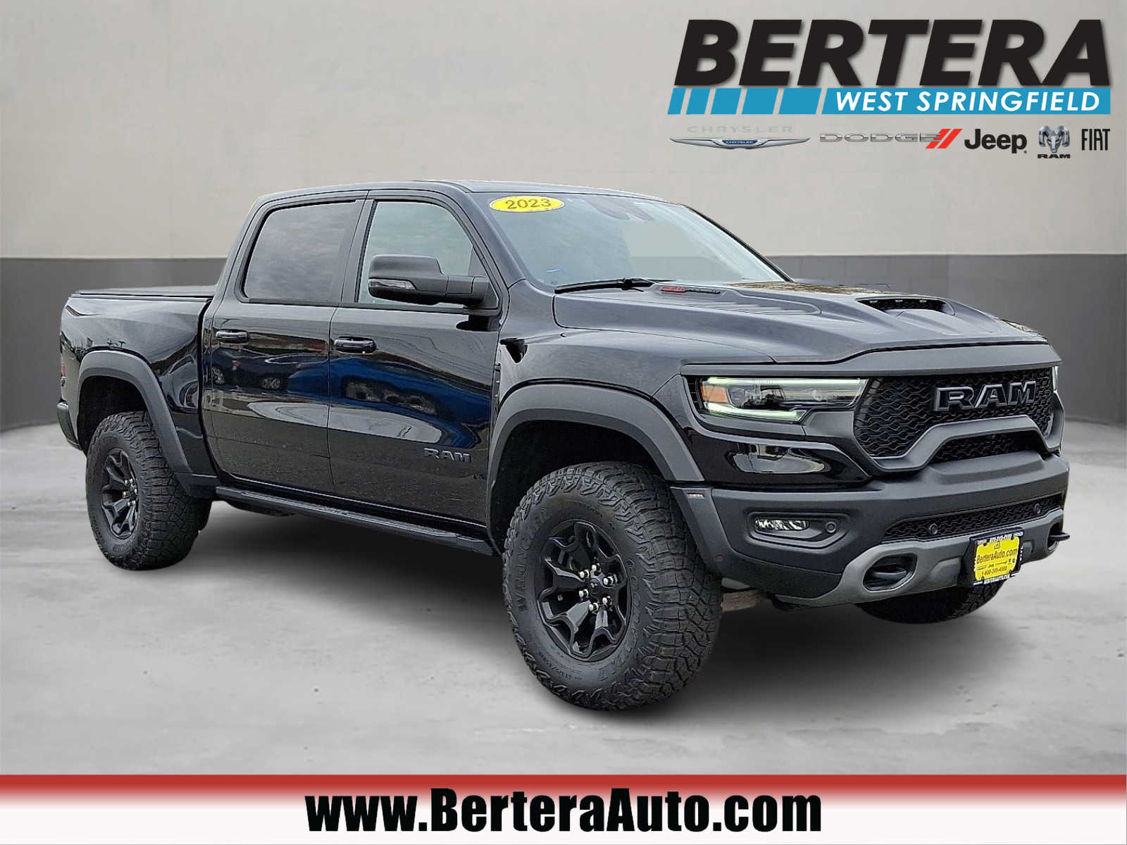 2023 RAM 1500