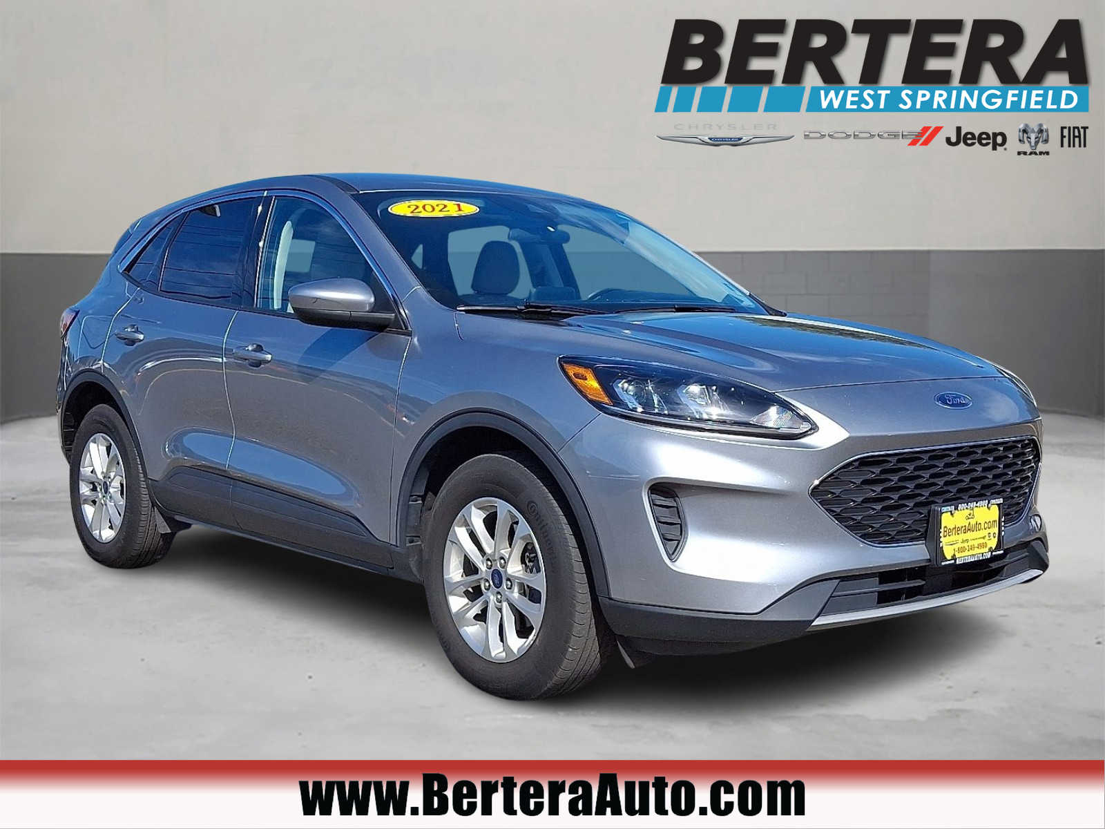 2021 Ford Escape