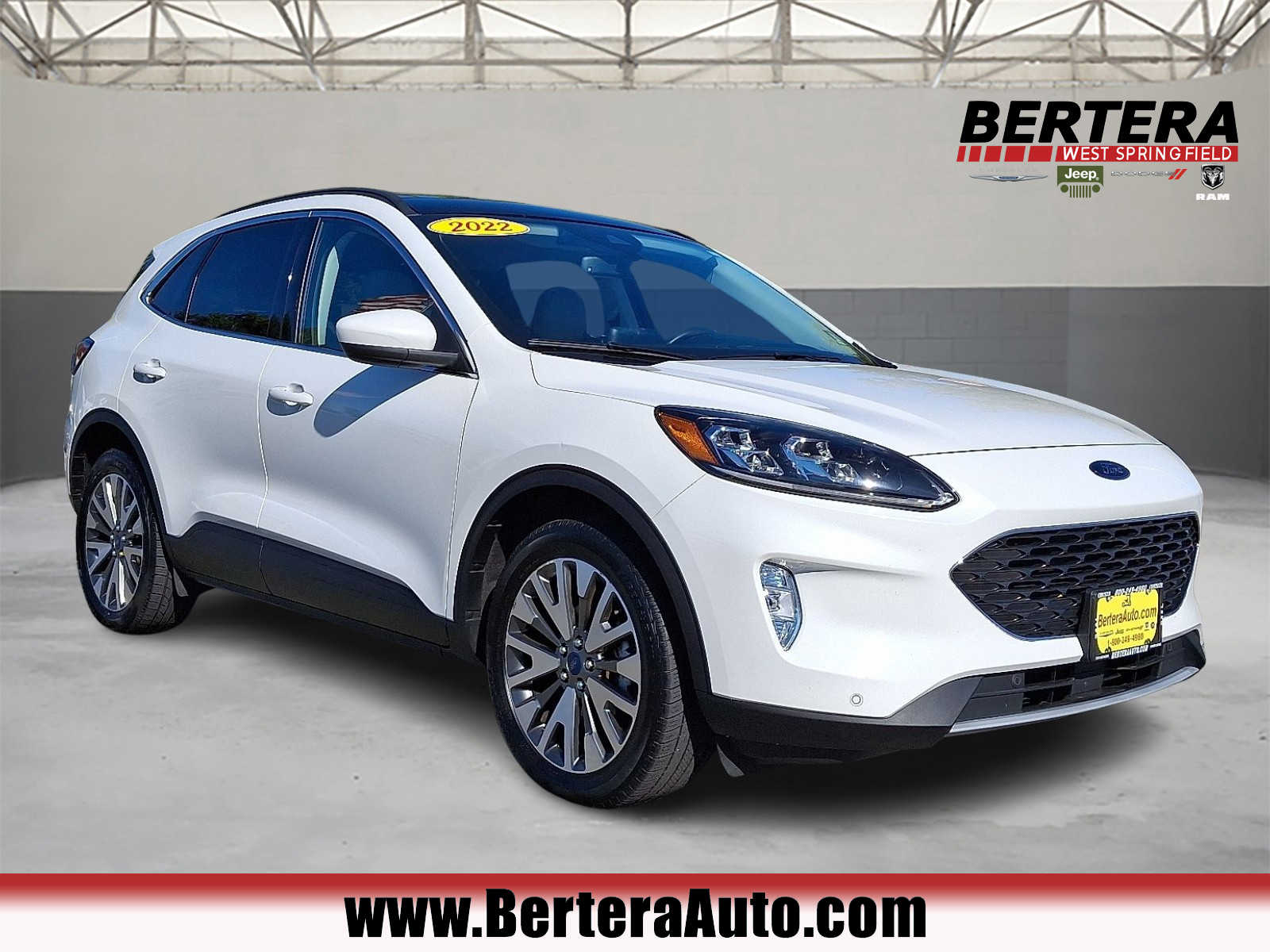 2022 Ford Escape
