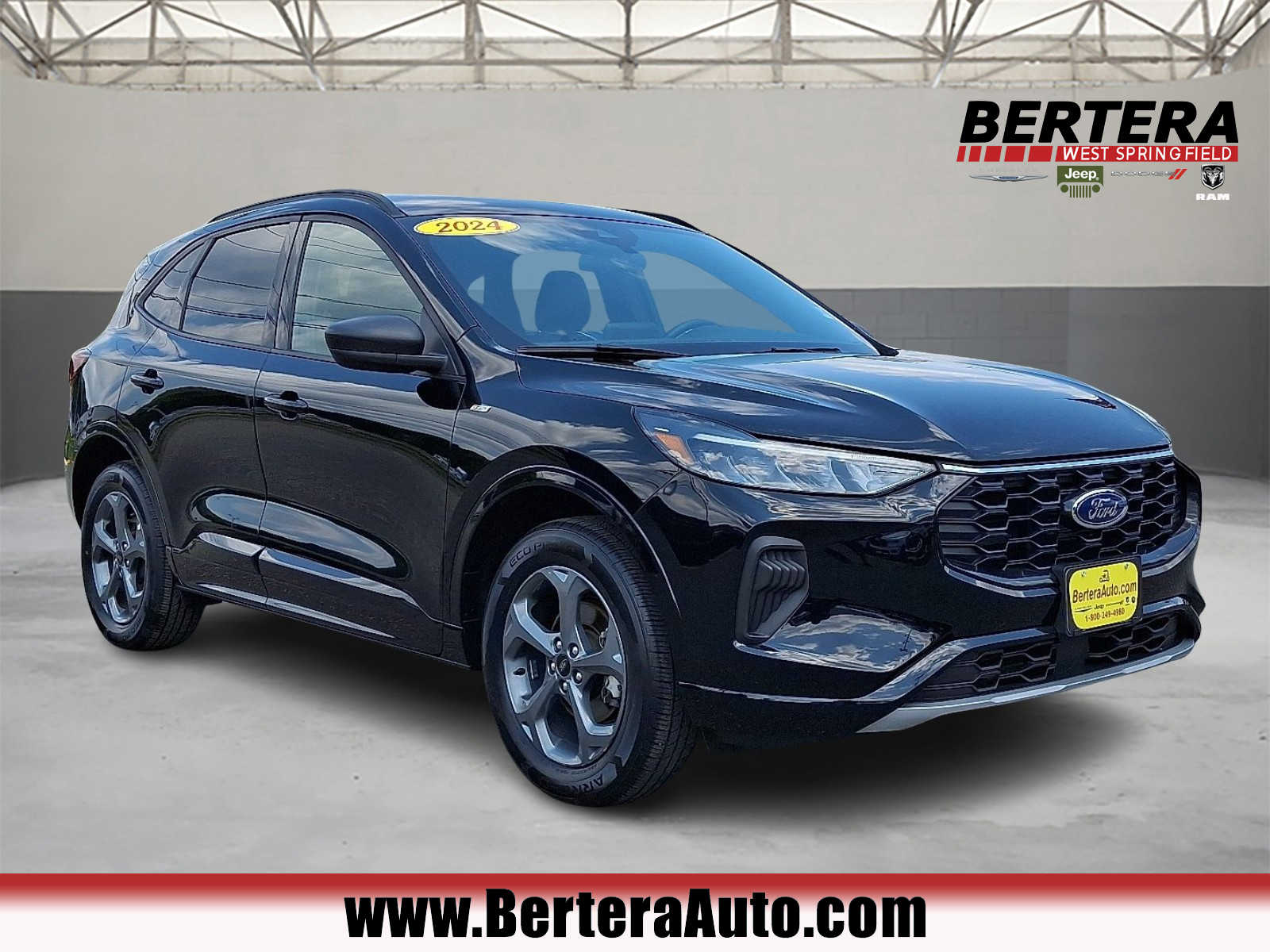 2024 Ford Escape