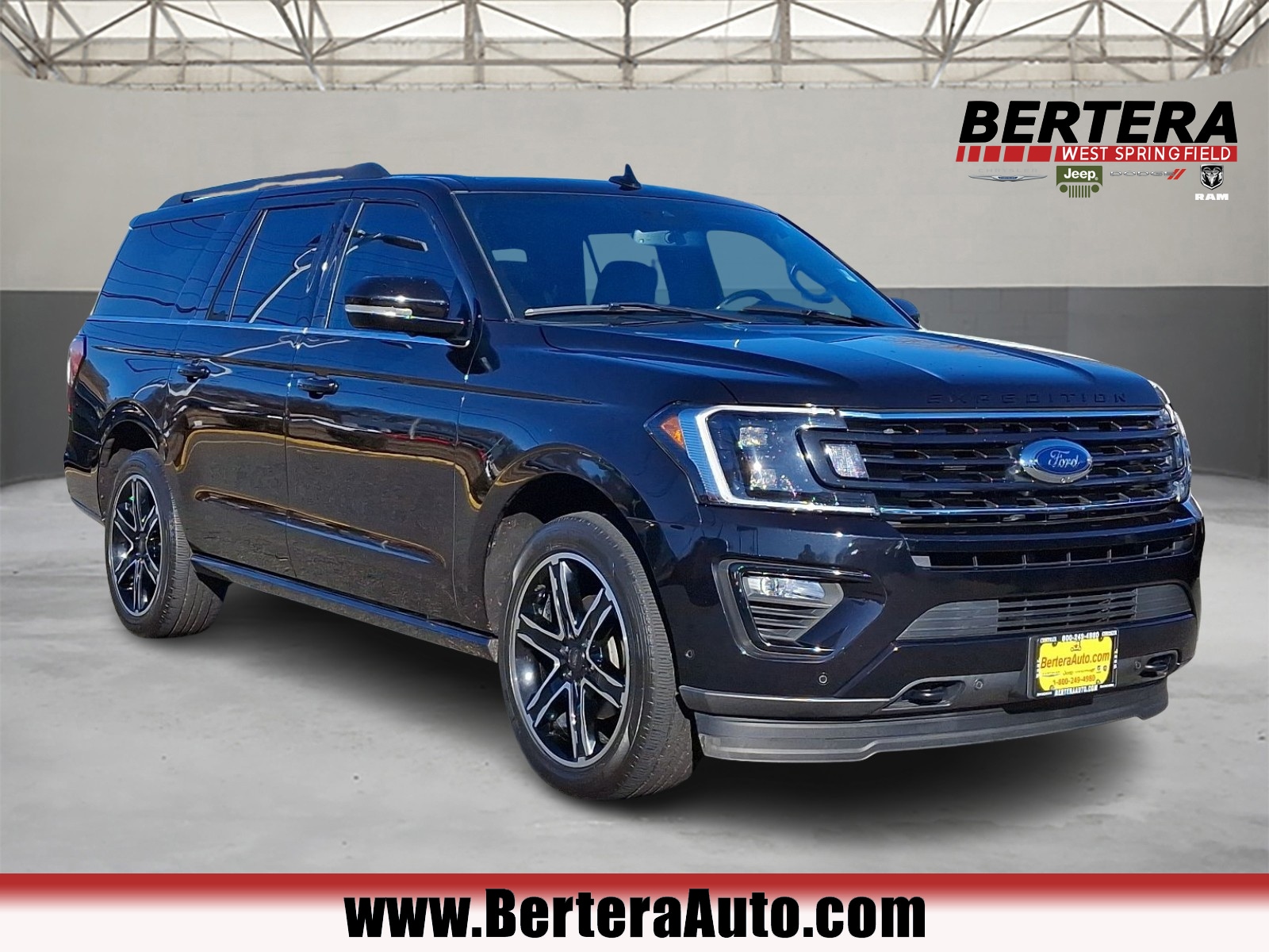 2021 Ford Expedition Max