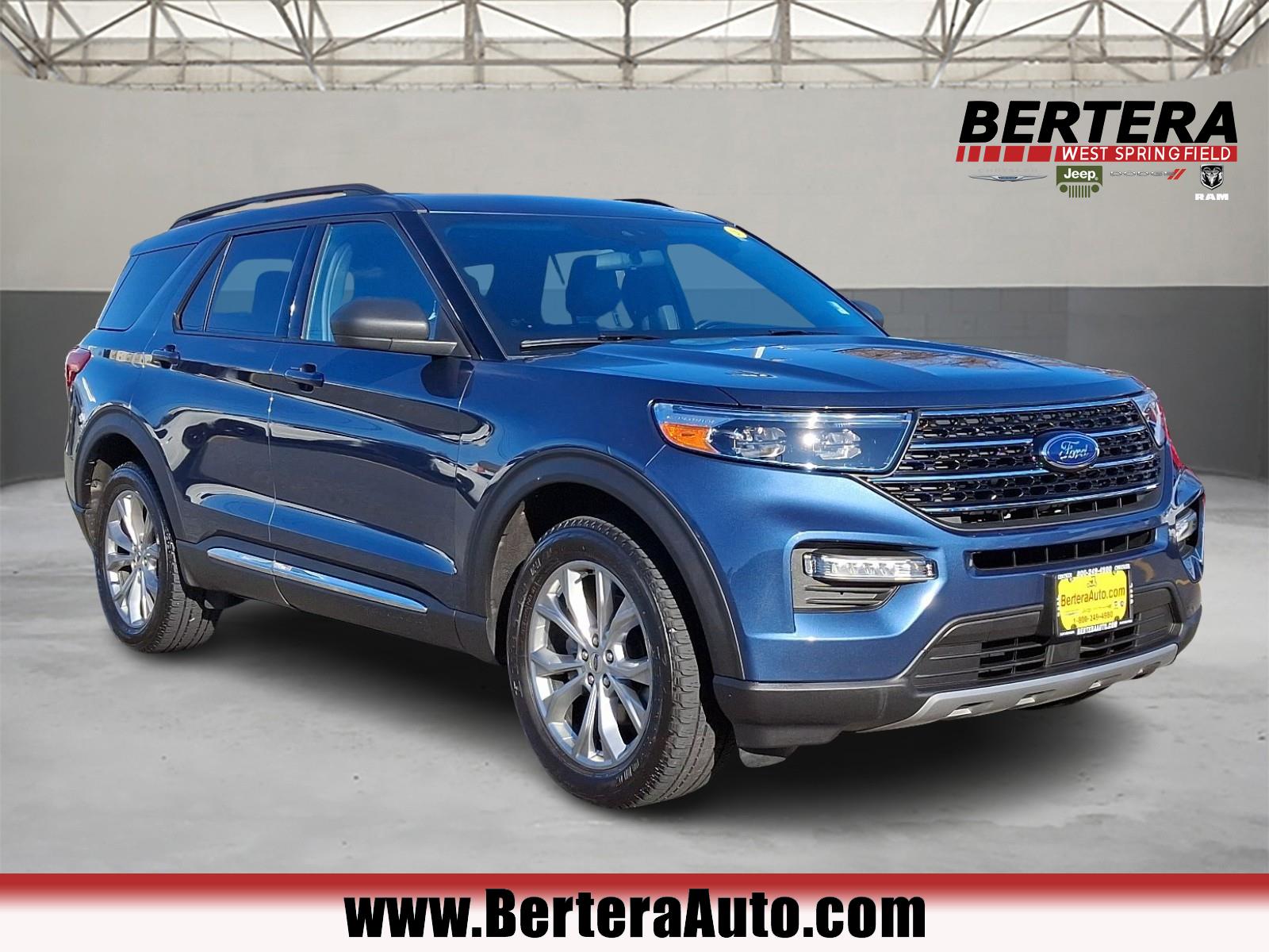 2020 Ford Explorer