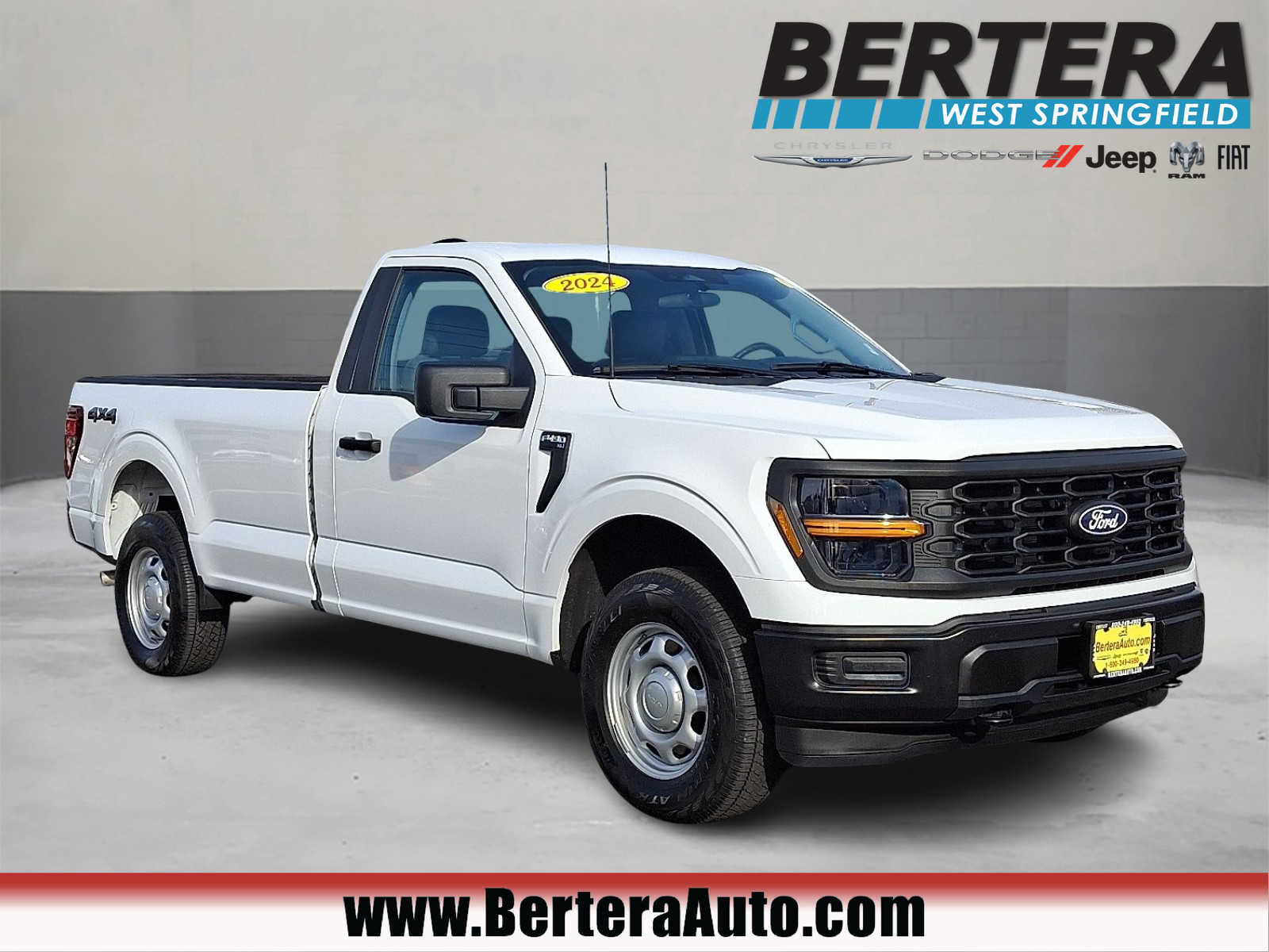 2024 Ford F-150
