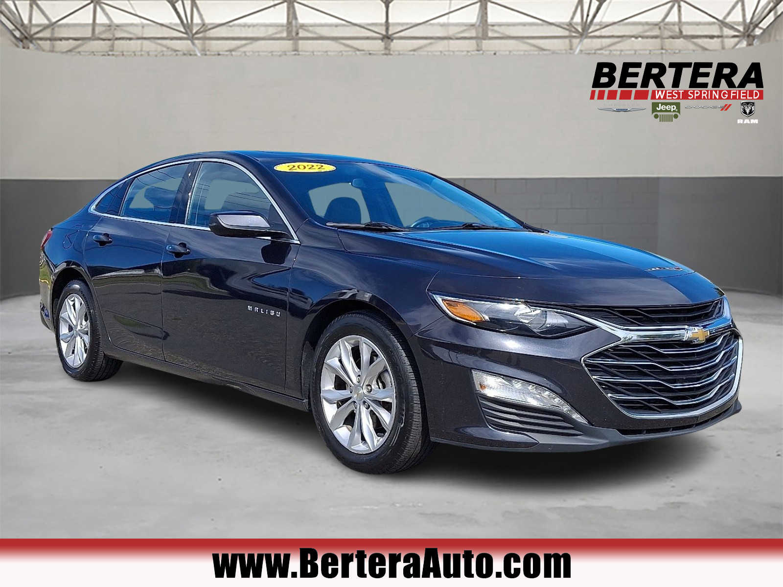 2022 Chevrolet Malibu